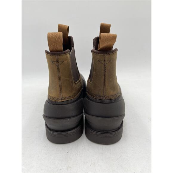 UGG Men's Gatson Chelsea Brown Size 8.5 - Picture 4 of 8